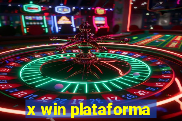 x win plataforma